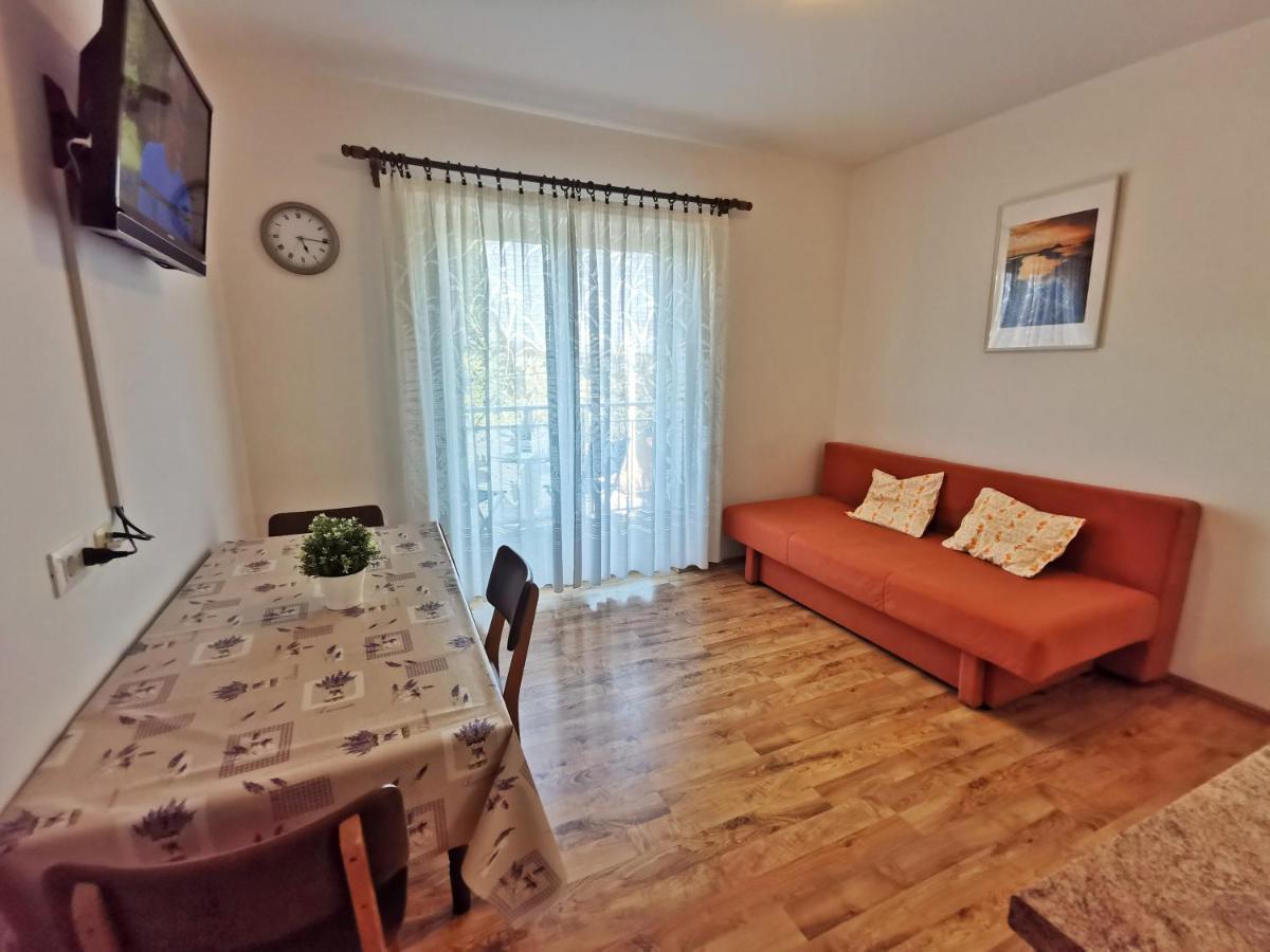 Apartments Sokolic Nerezine Dış mekan fotoğraf